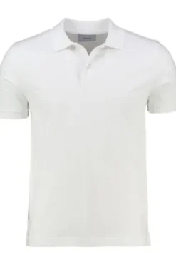 PIERRE CARDIN Polo-Shirt weiss