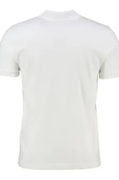 PIERRE CARDIN Polo-Shirt weiss
