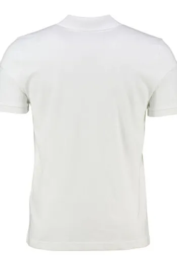 PIERRE CARDIN Polo-Shirt weiss