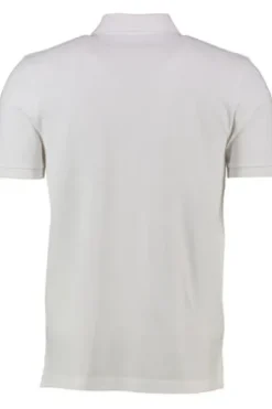 PIERRE CARDIN Polo-Shirt weiss