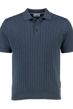 PIERRE CARDIN Strick Polo Shirt salute