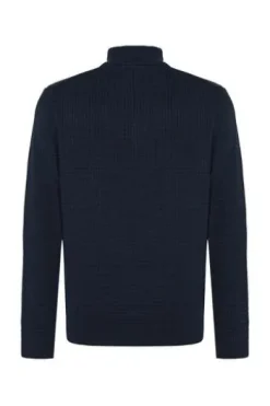 PIERRE CARDIN Strick Troyer salute