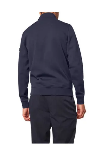 PIERRE CARDIN Sweat Jacke grün