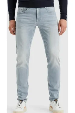 PME LEGEND Five-Pocket-Jeans TAILWHEEL Fresh light grey