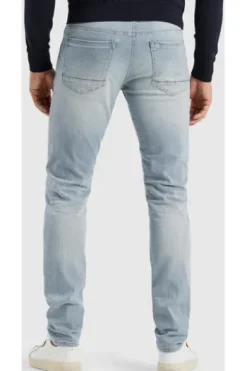PME LEGEND Five-Pocket-Jeans TAILWHEEL Fresh light grey