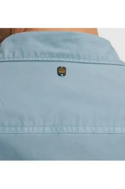 PME LEGEND Hemd Ashleigh blue Regular Fit