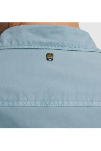 PME LEGEND Hemd Ashleigh blue Regular Fit