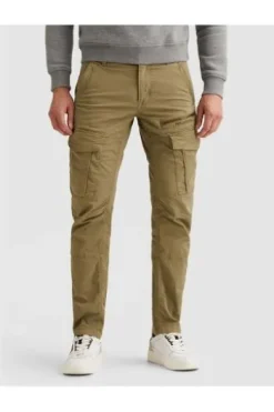 PME LEGEND Nordrop Cargo Hose Relaxed Fit capulet olive Comfort Fit