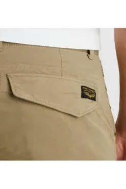 PME LEGEND Nordrop Cargo Shorts Stretch Twill elmwood Regular Fit
