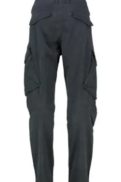 PME LEGEND Nordrop Cargo Stretch Twill blau Tapered Fit