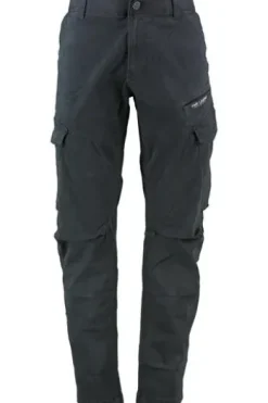 PME LEGEND Nordrop Cargo Stretch Twill blau Tapered Fit