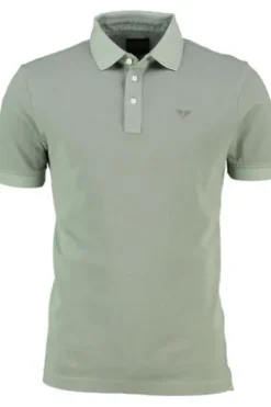 PME LEGEND Pique Polo Shirt iceberg green Regular Fit