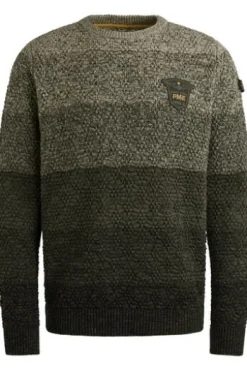PME LEGEND Pullover beluga