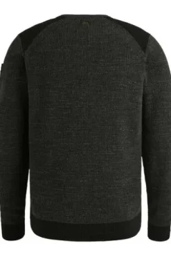 PME LEGEND Pullover black