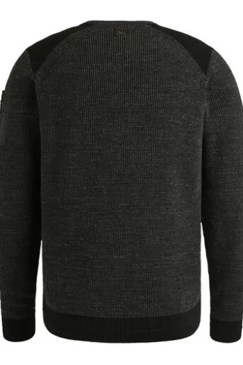 PME LEGEND Pullover black