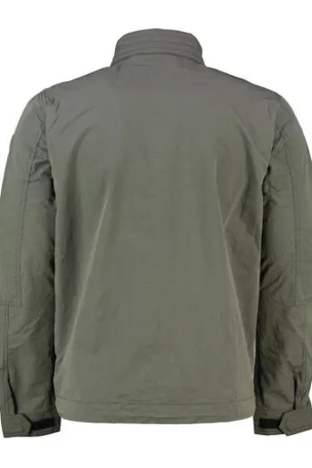 PME LEGEND Short Cargo Jacke UTILITY beluga