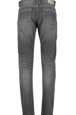 PME Legend TAILWHEEL Denim Hosen modern dark grey