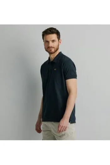 PME LEGEND Trackway Polo Shirt Sky captain Regular Fit