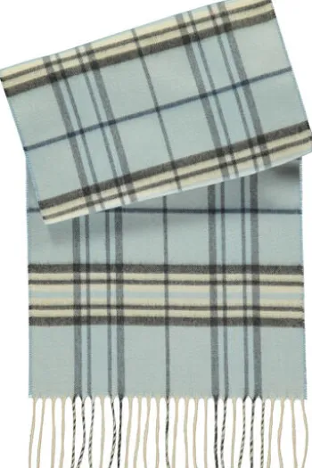 P-MODEKONTOR Schal hellblau