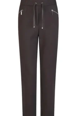 RABE Jersey-Hose schwarz