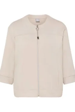 RABE Jersey-Jacke sisal 3/4-Arm