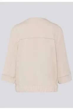 RABE Jersey-Jacke sisal 3/4-Arm