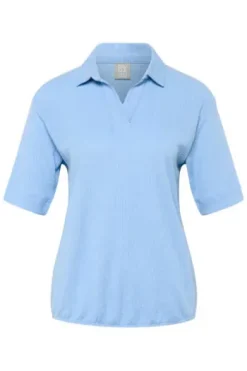 RABE Polo-Shirt ozean