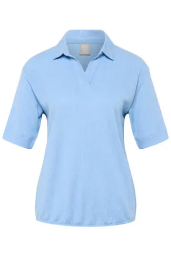 RABE Polo-Shirt ozean