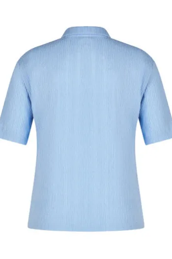 RABE Polo-Shirt ozean