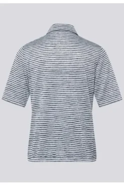 RABE Polo-Shirt pazifik