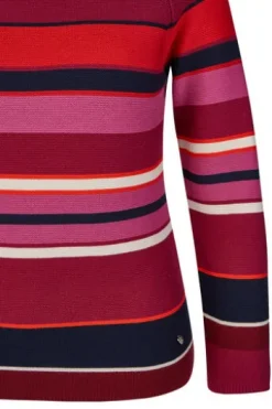 RABE Power Spirit Mode Pullover wildbeere