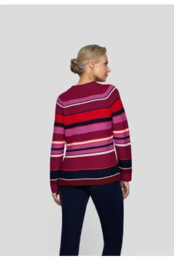 RABE Power Spirit Mode Pullover wildbeere