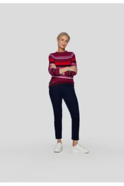 RABE Power Spirit Mode Pullover wildbeere