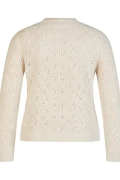RABE Pullover alabaster