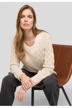 RABE Pullover alabaster