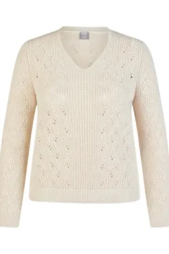 RABE Pullover alabaster