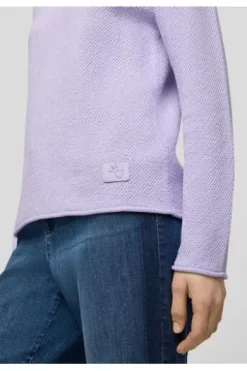RABE Pullover flieder
