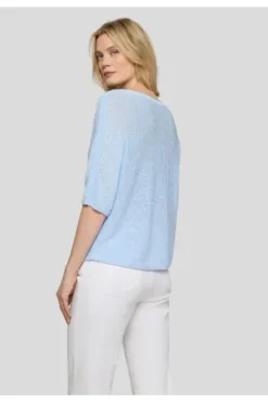 RABE Pullover himmelblau
