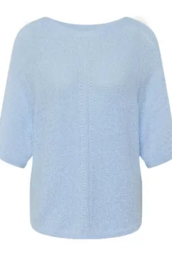 RABE Pullover himmelblau