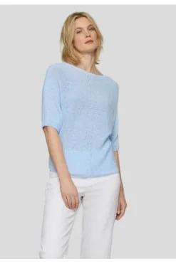 RABE Pullover himmelblau