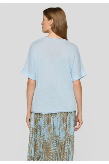 RABE Pullover himmelblau