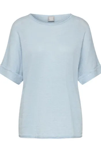 RABE Pullover himmelblau