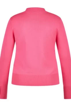 RABE Pullover malve