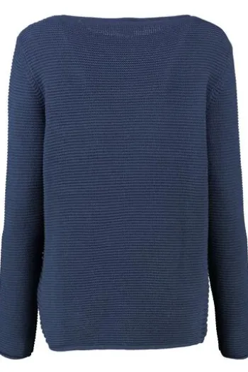 RABE Pullover pazifik
