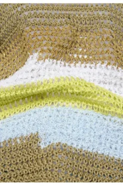 RABE Pullover thymian gestreift