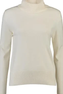 RABE Rollkragen - Pullover natur