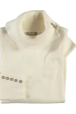RABE Rollkragen - Pullover natur