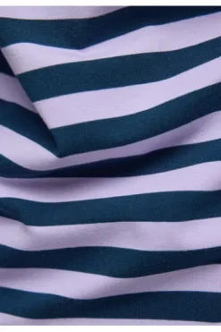 RABE Shirt flieder gestreift