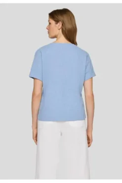RABE Shirt himmelblau