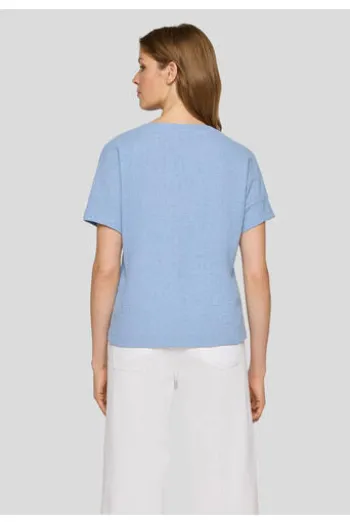 RABE Shirt himmelblau